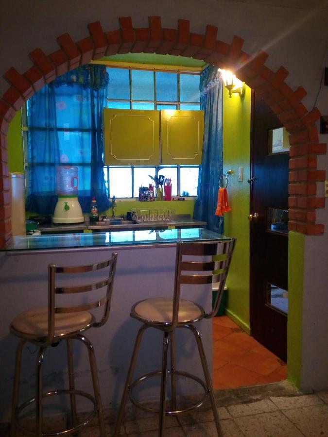 Departamento Confortable Mexico City Luaran gambar