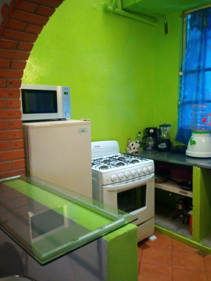 Departamento Confortable Mexico City Luaran gambar