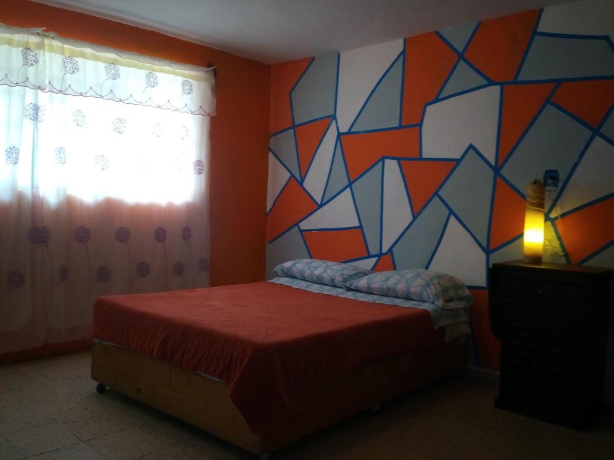 Departamento Confortable Mexico City Luaran gambar